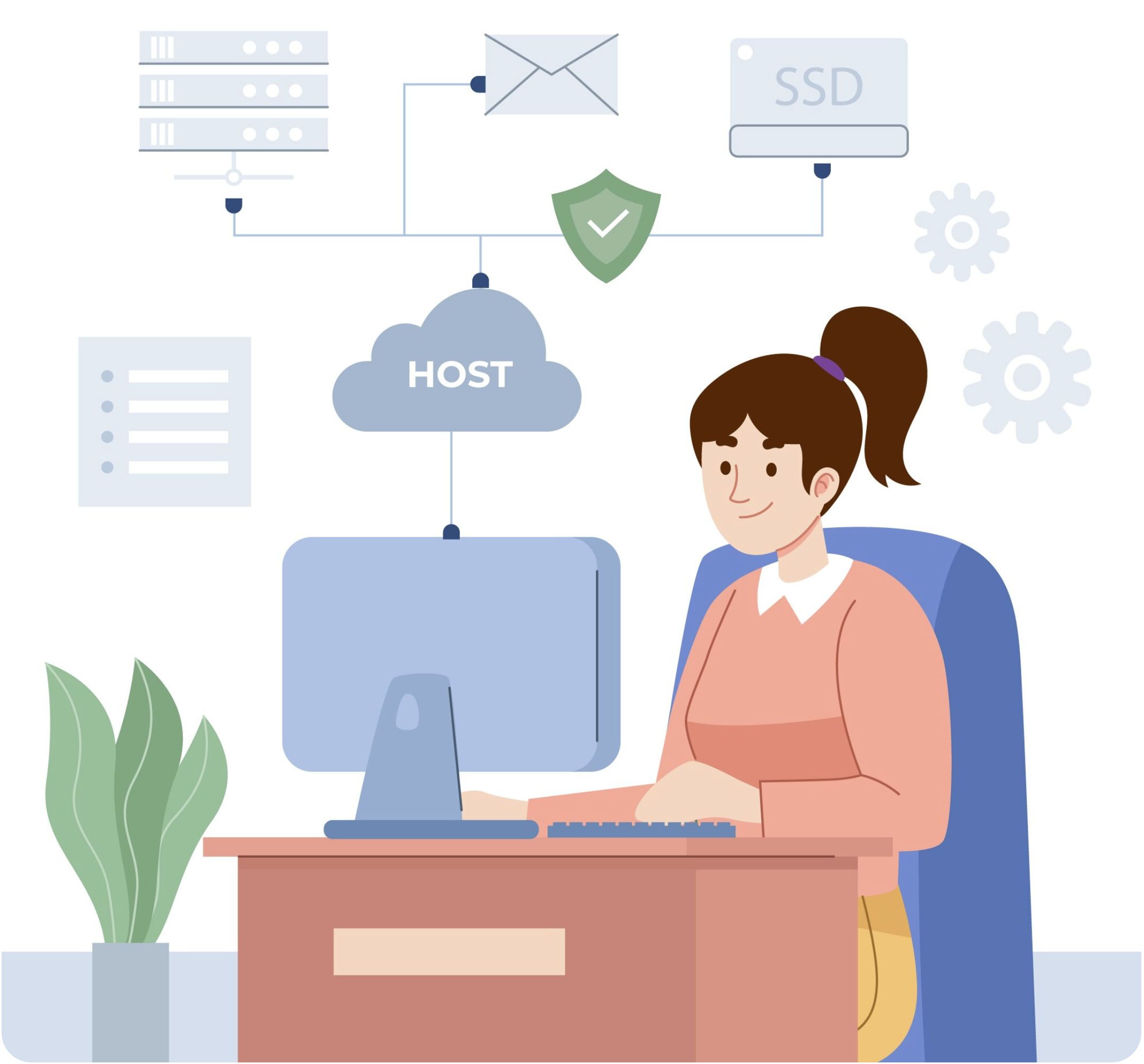 Gestão simplificada de backups